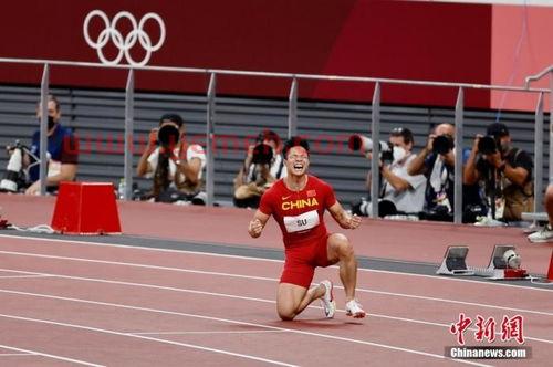 东京奥运会火炬传递