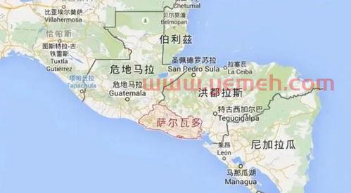 中国 洪都拉斯