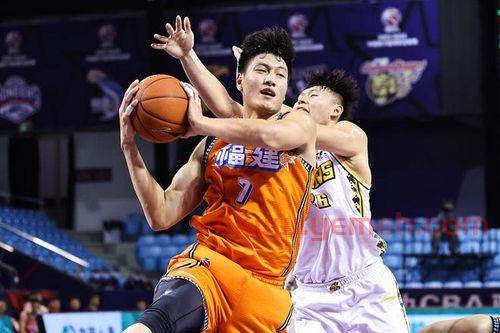 区俊炫当选CBA状元