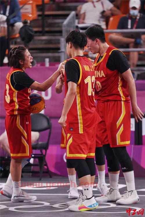 女篮奥运会2021赛程表