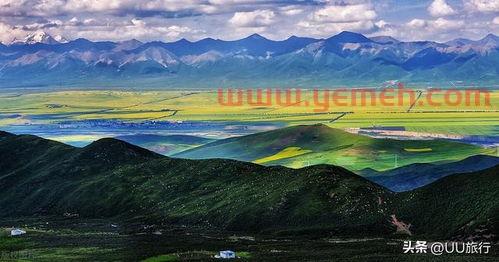 西北旅游攻略
