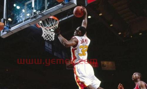 nba灌篮大赛