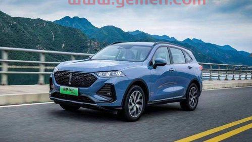 20万左右的suv车