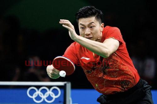 国乒公布东京奥运会参赛名单