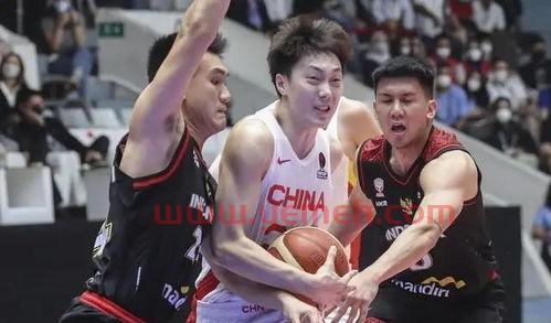 2021男篮亚洲杯预选赛直播