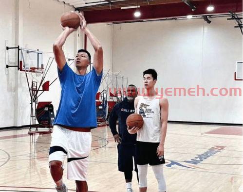 易建联在nba哪个队