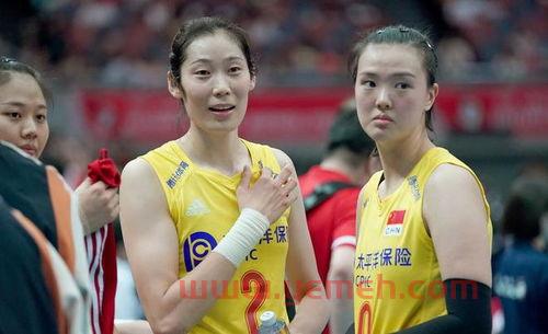 中国女排*消息郎平