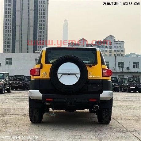 二手fj酷路泽