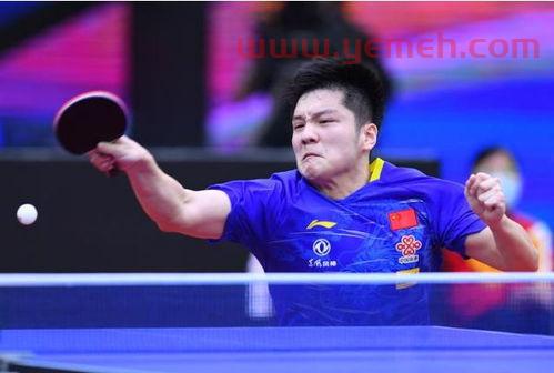 2020乒乓球男子世界杯马龙对樊振东