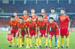中国男足进入世界杯了吗