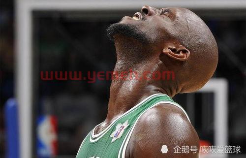 凯尔特人退役加内特5号球衣