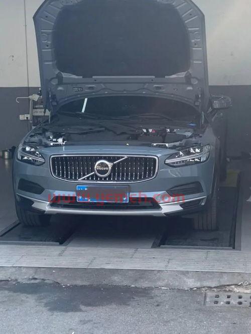 沃尔沃旅行车