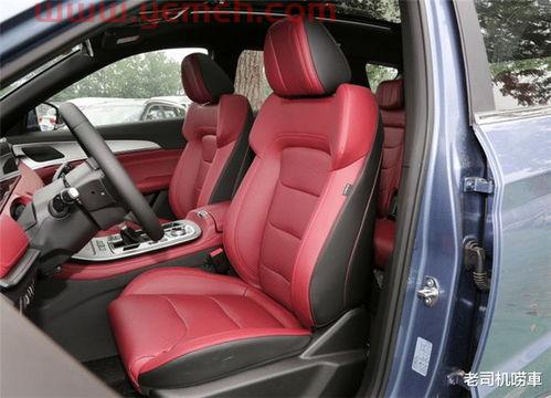 奇瑞7座suv