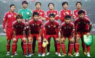 国足12强赛出线后