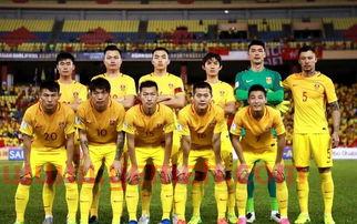 中国男足对威尔士