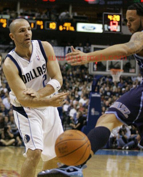 nba传球最骚的球员