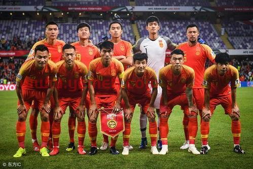 你认为国足在2019年的亚洲杯能踢到什么名次呢