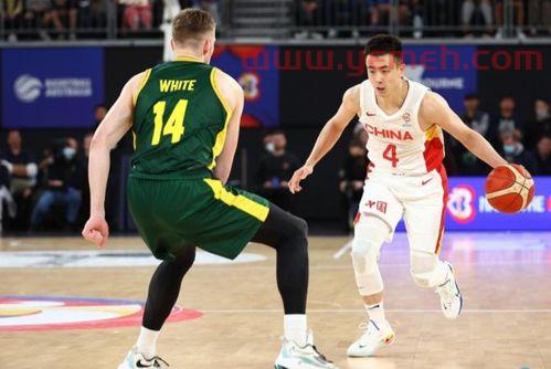 2022男篮世界杯预选赛赛程