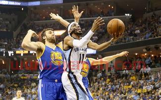 2015nba西部半决赛勇士vs灰熊