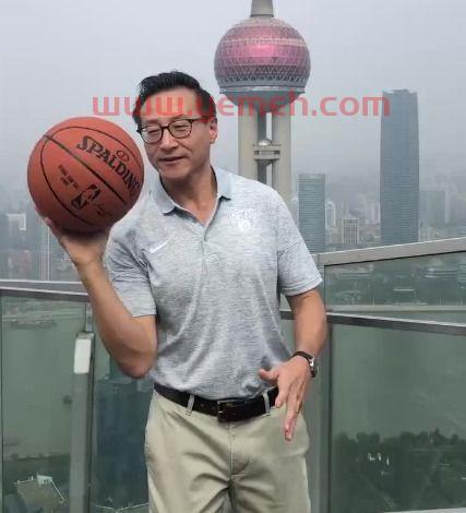 篮网3巨头怎么评价蔡崇信