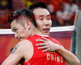 大家对林丹20比13领先李宗伟还输的比赛有什么看法呢