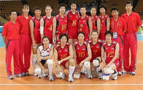 中国女排需要什么样的教练员