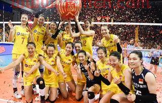 东京奥运会中国女排会夺冠吗吗