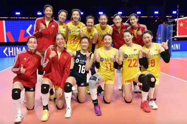 5月31日,中国女排13负于意大利,是真的技不如人么吗