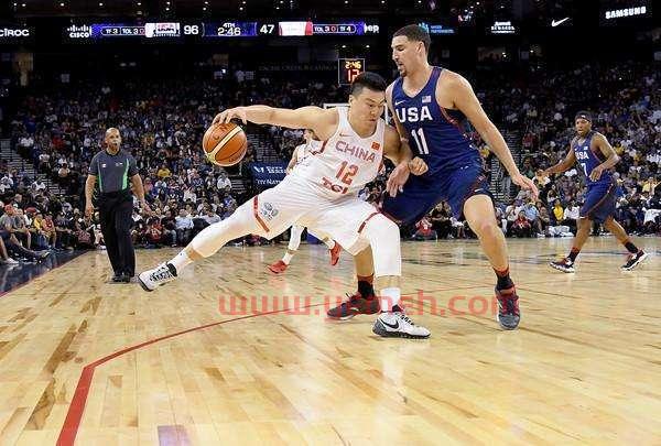 nba球员和cba球员身体差距