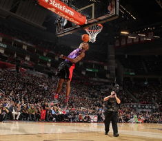 2020年nba全明星扣篮大赛谁是冠军