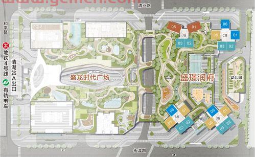 杭州地铁一号线地图