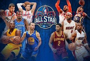 今年nba有全明星吗