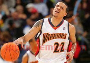 NBA*3D球员
