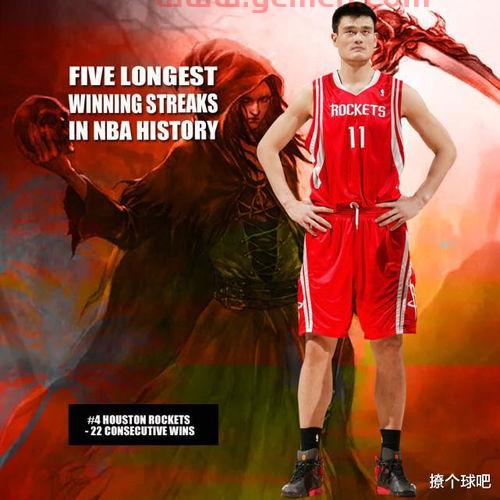 nba连胜纪录