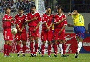 国足02年为什么能进世界杯