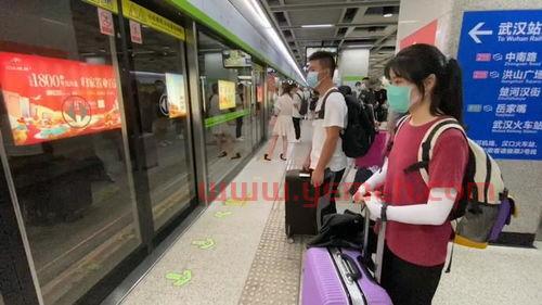 武汉地铁2号线运营时间