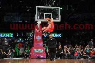 2011nba全明星扣篮大赛