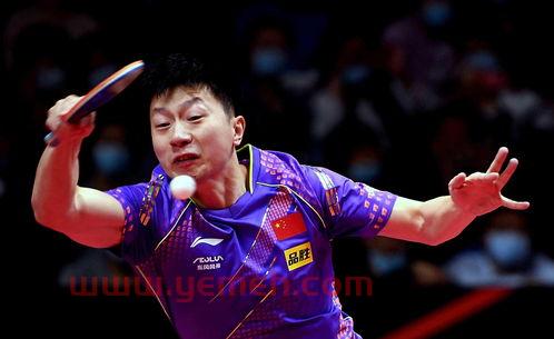 2022成都世乒赛马龙还参加吗