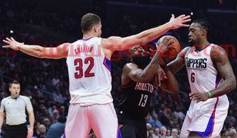 nba火箭vs快船